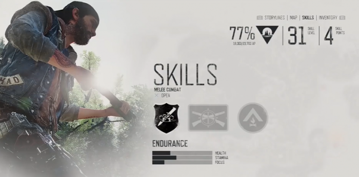 往日不再技能点怎样刷快1