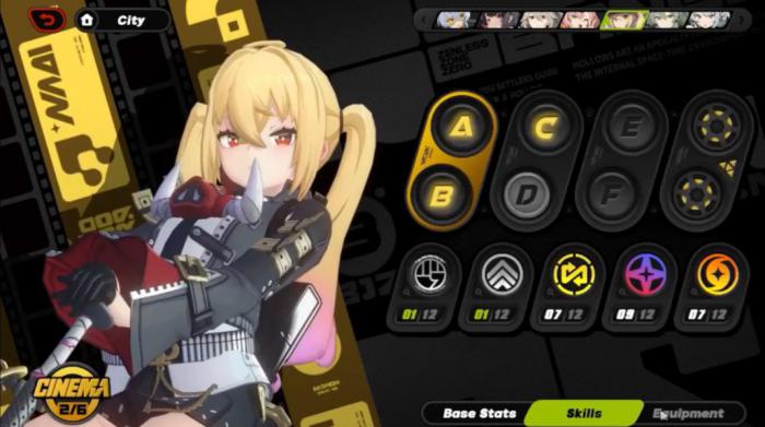 绝区零前期培养哪些代理人好3