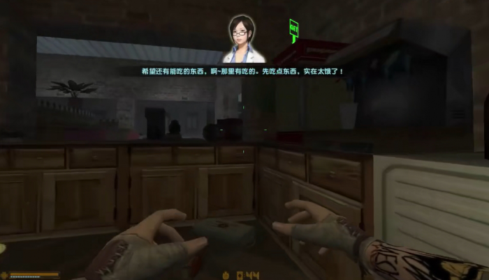 CSOL绝命档案第三章怎么过1