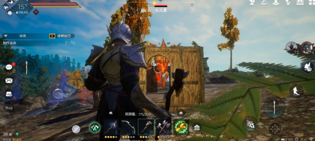 黑暗与光明手游火元素怎么驯服2