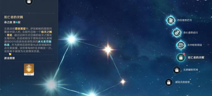 原神茜特菈莉命座有什么用2