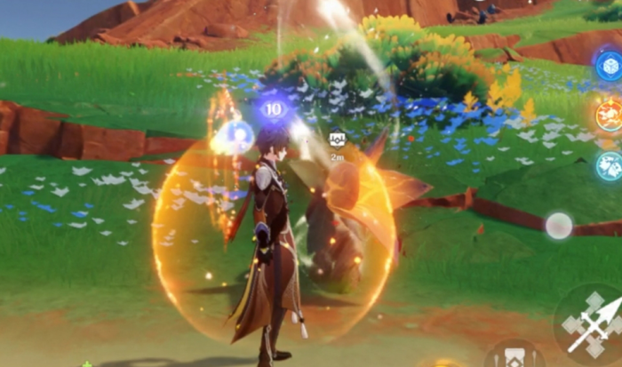 原神钟离强度如何2