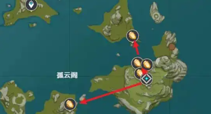 原神中新手如何获取石珀1