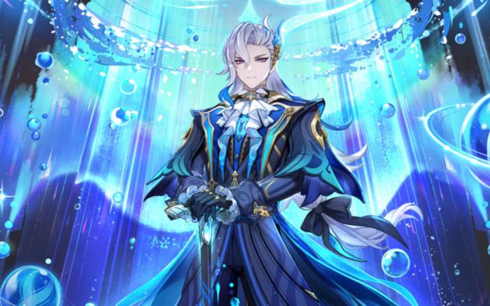 原神龙王和钟离怎么选择2