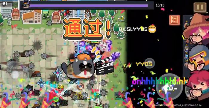 元气骑士电视大王怎么打3