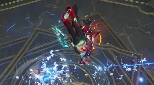 原神零命恰斯卡如何配队2