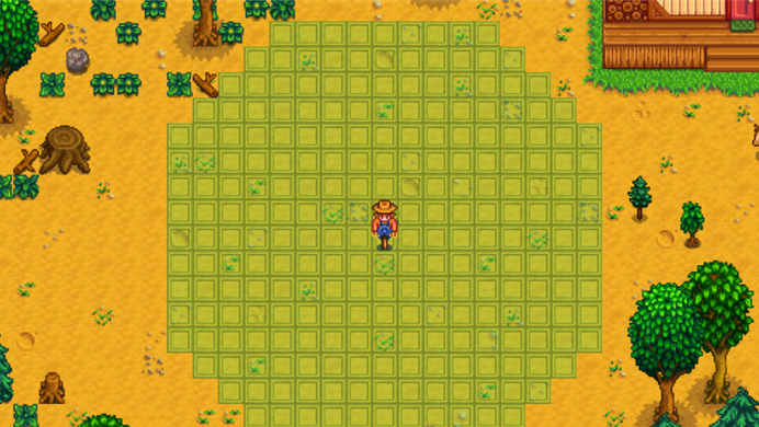 星露谷物语8个珍奇稻草人在哪里2