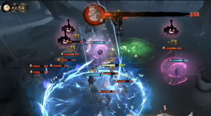 哈利波特禁林路线攻略2