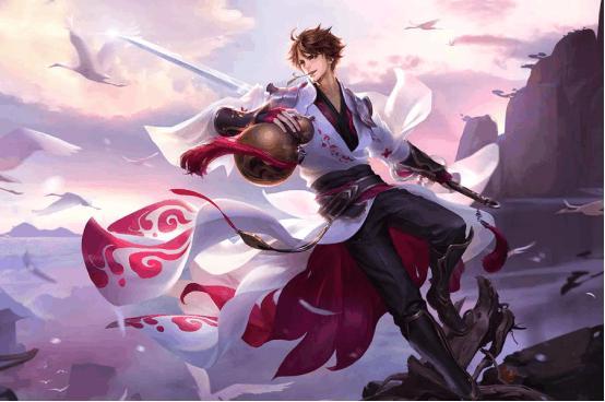 王者荣耀李白玩法介绍1