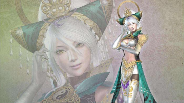 无双大蛇太公望特色操作玩法详细介绍1