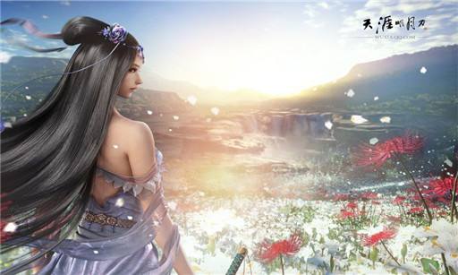 天涯明月刀手游染色玩法介绍1