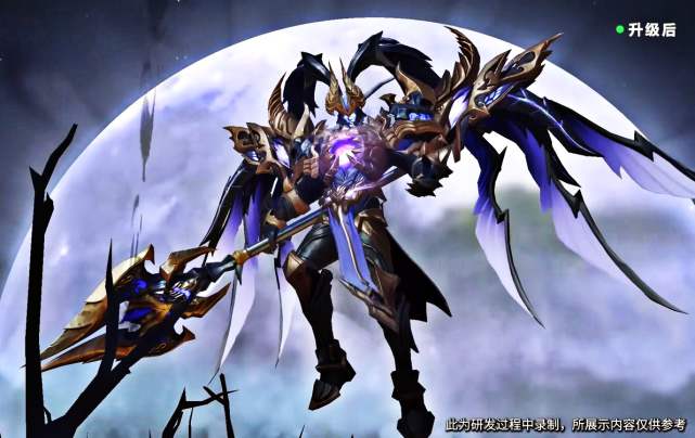 天魔缭乱返厂世界介绍1