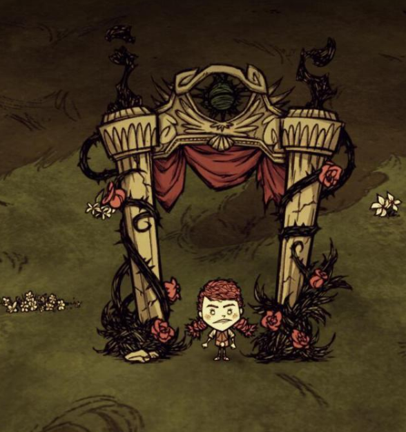 饥荒女武神是有多强1