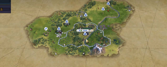 文明6大将军怎么发挥作用2