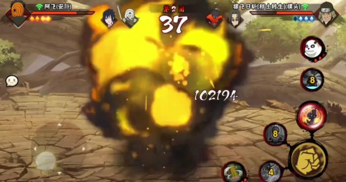 火影忍者手游决斗场阵容怎么搭配1