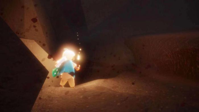 光遇暴风眼怎么上去2