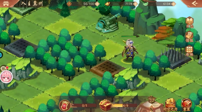 少年三国志2入主冀州怎么过3