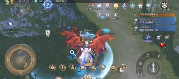 全民奇迹2如何找到改良魔物3