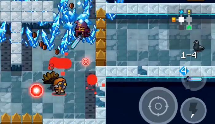 元气骑士异常状态有哪些1