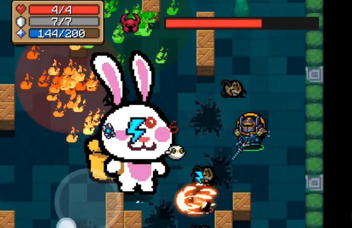 元气骑士异常状态有哪些3