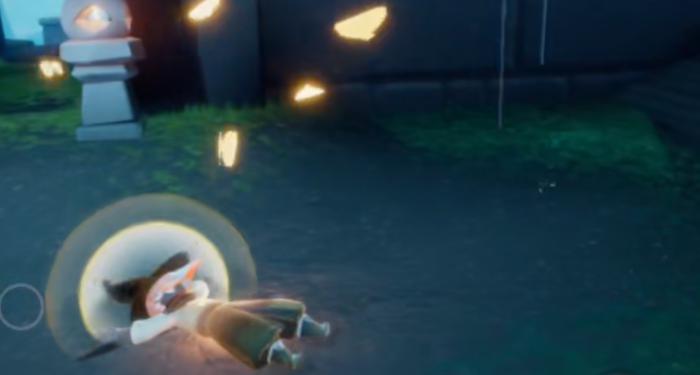 光遇怎么平地摔3