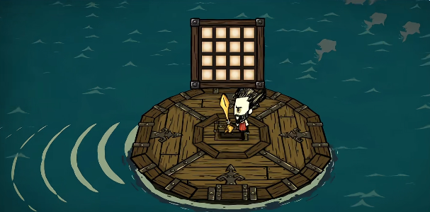 饥荒联机版航海有什么注意事项呢2