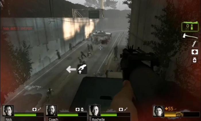 求生之路2榴弹发射器怎么样1