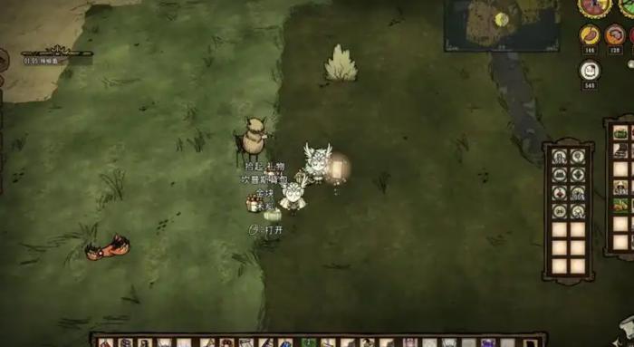 饥荒联机版鸟类有什么行为1