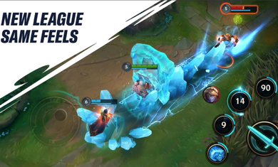 英雄联盟手游ID抢注指南：快速找到抢注位置1