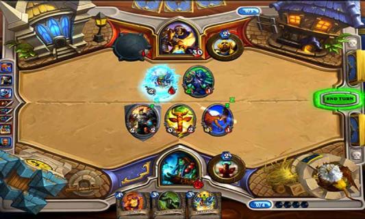 炉石传说：沉没之城恶魔猎手新卡实战评测1