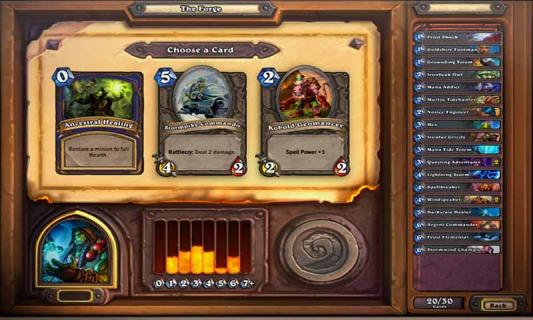 炉石传说火车王里诺艾获取攻略：解锁强力卡牌的详细步骤1