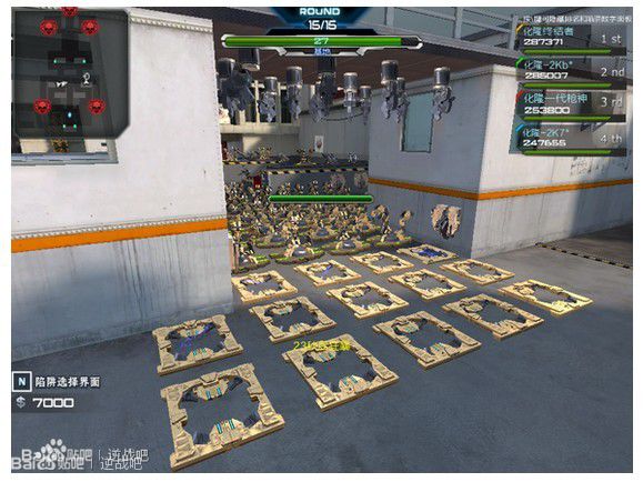 逆战塔防英雄打法掌握通关攻略2