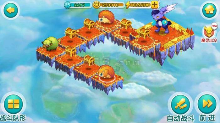 全民精灵精灵融合玩法全面解析4