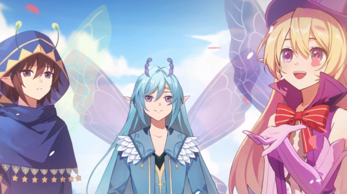 小花仙拉贝尔之约好玩吗1