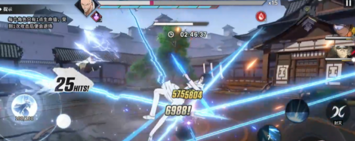 境界刀鸣无伤挑战通关攻略1