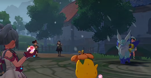 洛克王国世界菊花梨配招推荐4