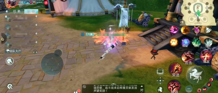 天下万象势力演兵2