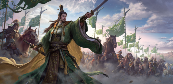 九牧之野吕布连击弓玩法攻略1