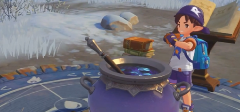 洛克王国世界炼金系统配方大全1