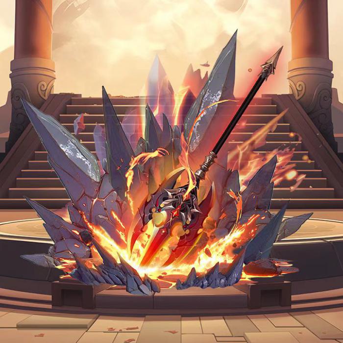 巨神军师神兵抽取机制详解1