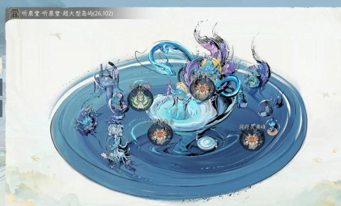 修仙时代听泉堂怎么样1