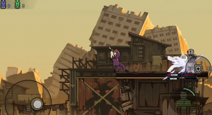 绝地求生绝地鸭卫BD机制详解3