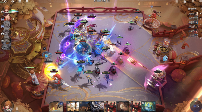 王者荣耀万象棋甄姬攻略1