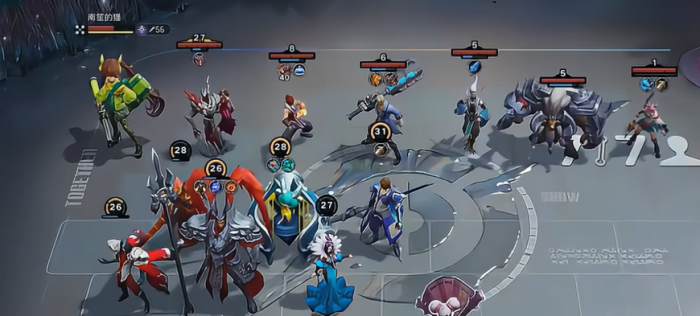 王者荣耀万象棋甄姬攻略3