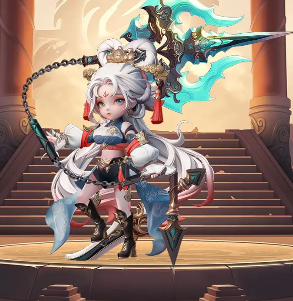 巨神军师魔吕布5