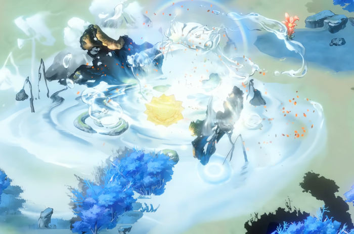 修仙时代探宝怎么探1