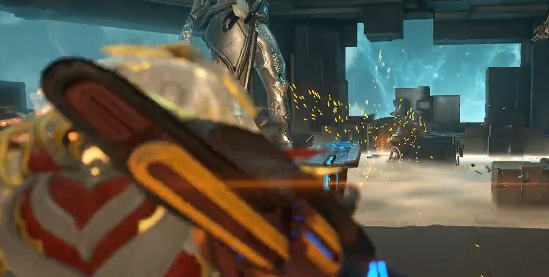 星际战甲手游怎么关闭自动瞄准3