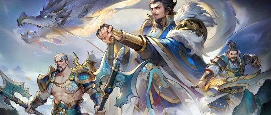 百战群英吴国开荒队怎么玩1