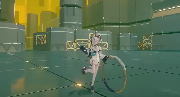 绝区零2.4版本新角色曝光1