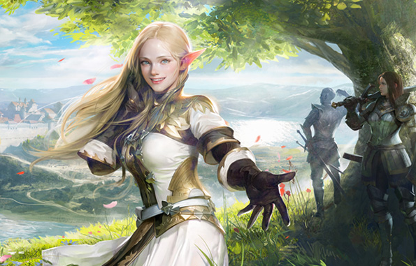 天堂2盟约什么时候开服1